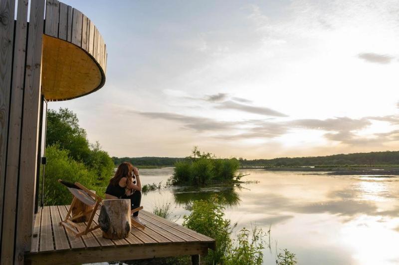 Le Temps D'Un Souffle - Gite Rural 3 Epis Sivry-Rance Esterno foto