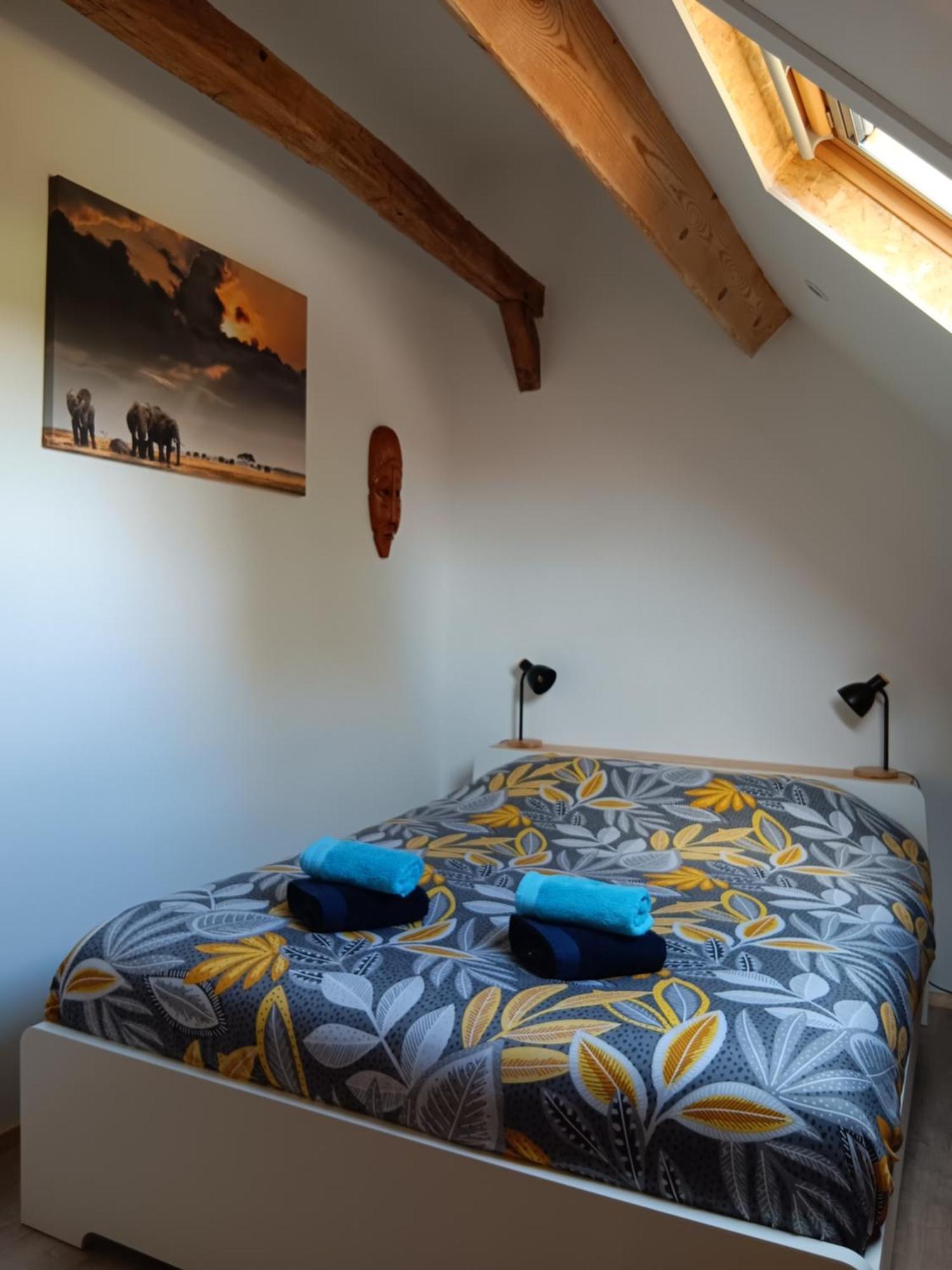 Le Temps D'Un Souffle - Gite Rural 3 Epis Sivry-Rance Esterno foto